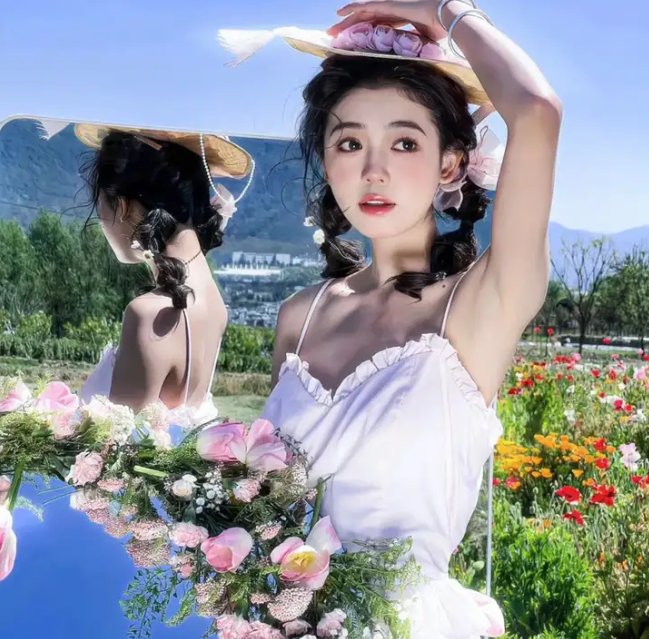阿里巴巴三根金发